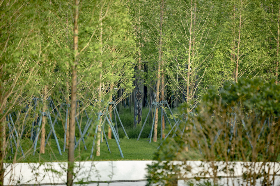 郑州荥阳融创•御栖玖里 | 自然与艺术的和谐共生-49