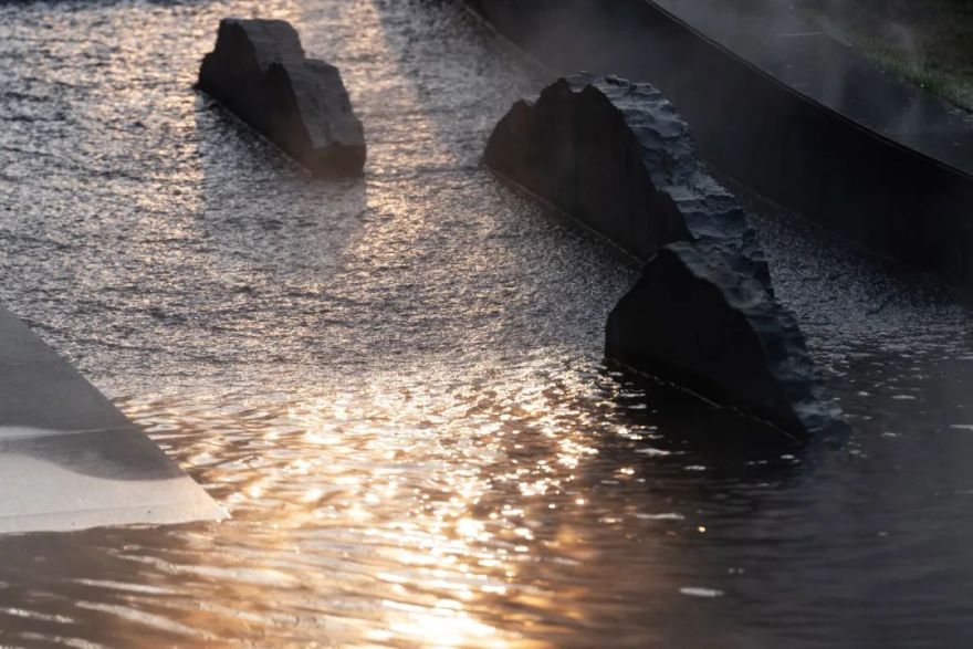 西安东原·印未央 | 山水意境的皇家园林设计-179