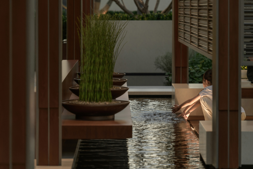 郑州·正弘序丨中国郑州丨景观里表都会(北京),建筑浙江绿城六合,室内近境制作-25