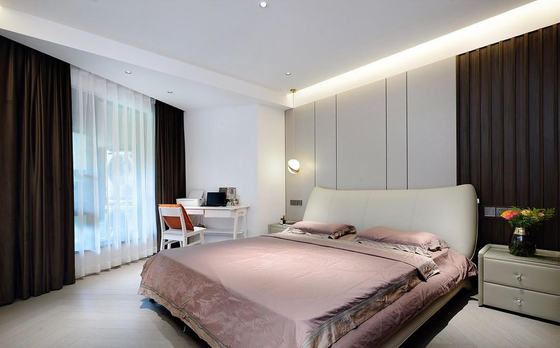 新都市印象主义家居设计 | 温暖午后与艺术共舞-48