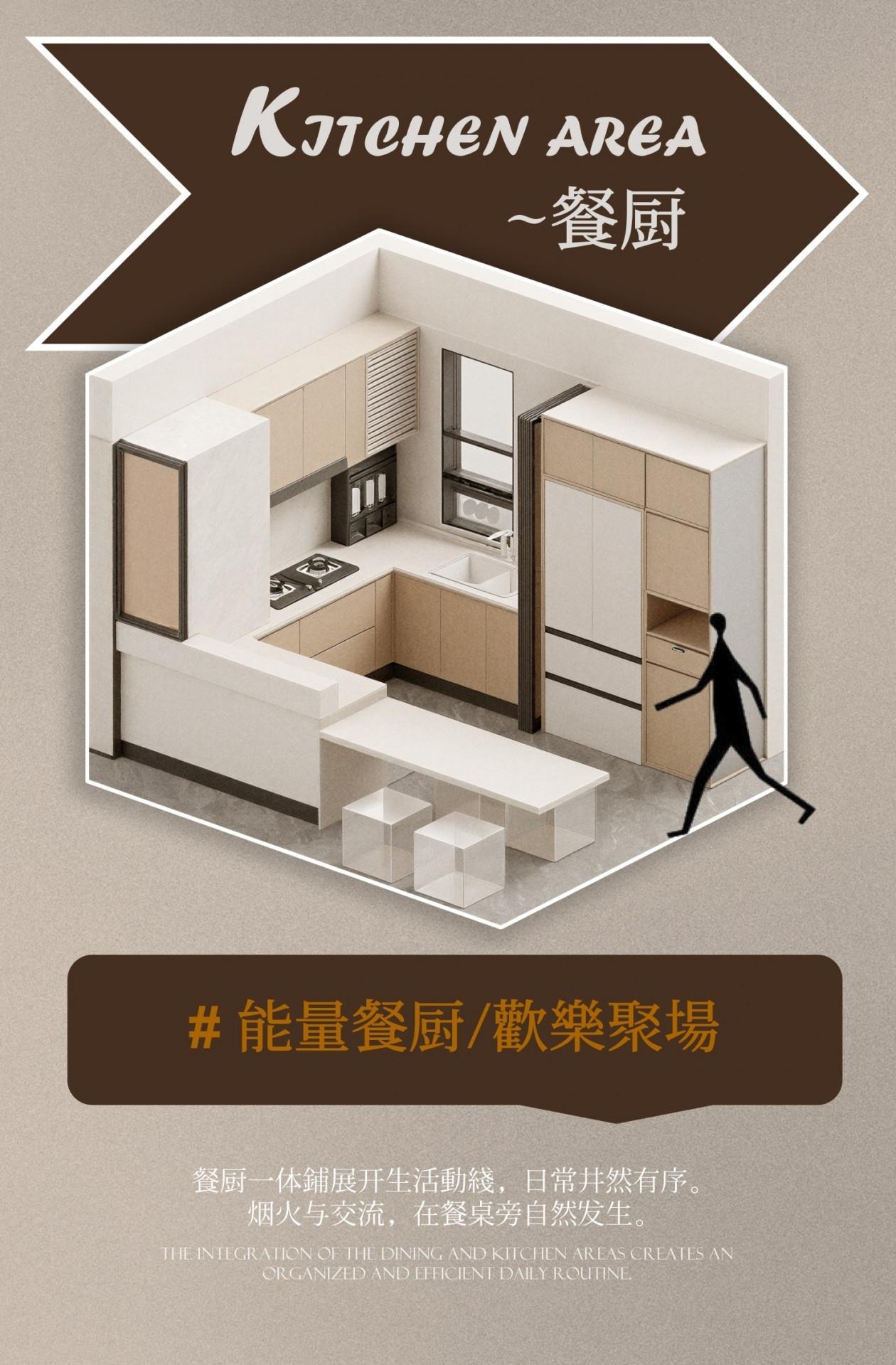 塞拉维设计 | 广州华润置地公园上城样板间-22