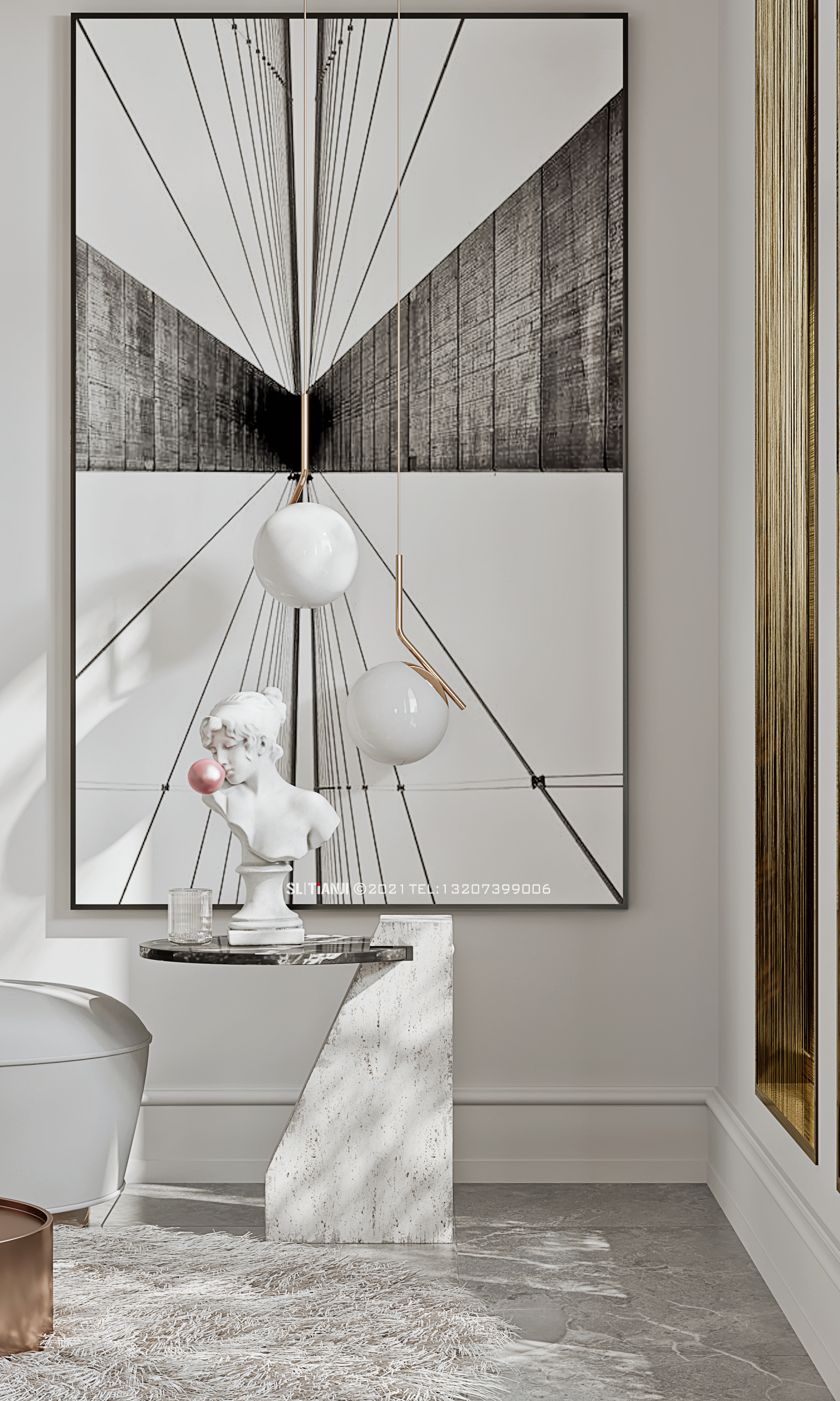 商业丨渲染作品合集-38