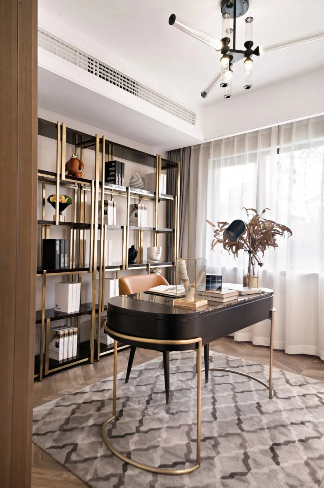 湾田望江府A户型样板房丨中国长沙-21