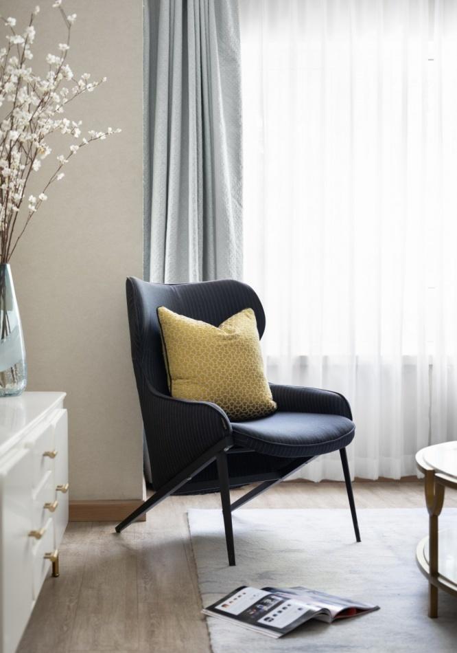 简约艺术·金色勇气——现代家居设计新趋势-5