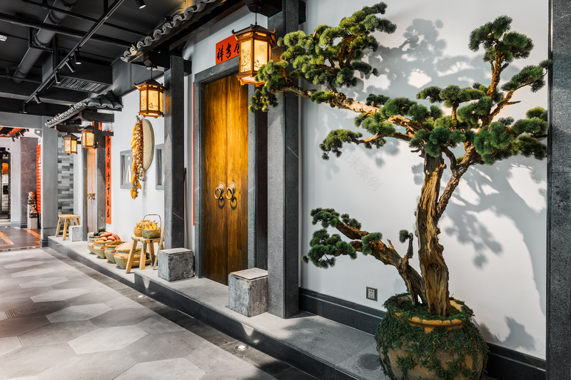 《客家汇》餐饮空间-33
