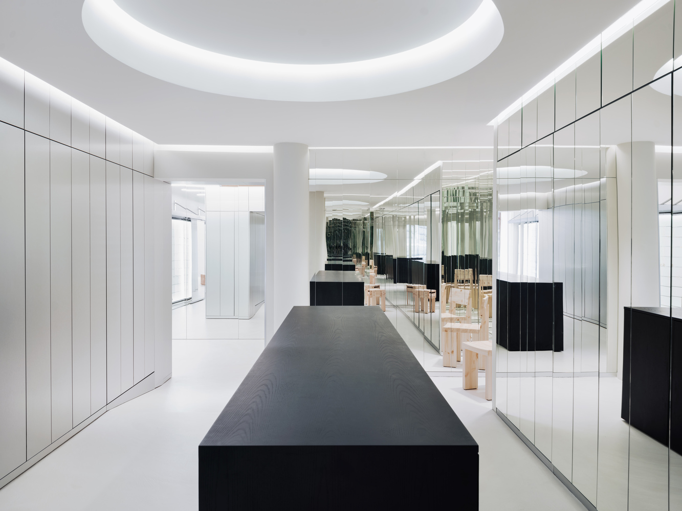 Tom Wood Flagship 珠宝店丨挪威丨Specific Generic-20