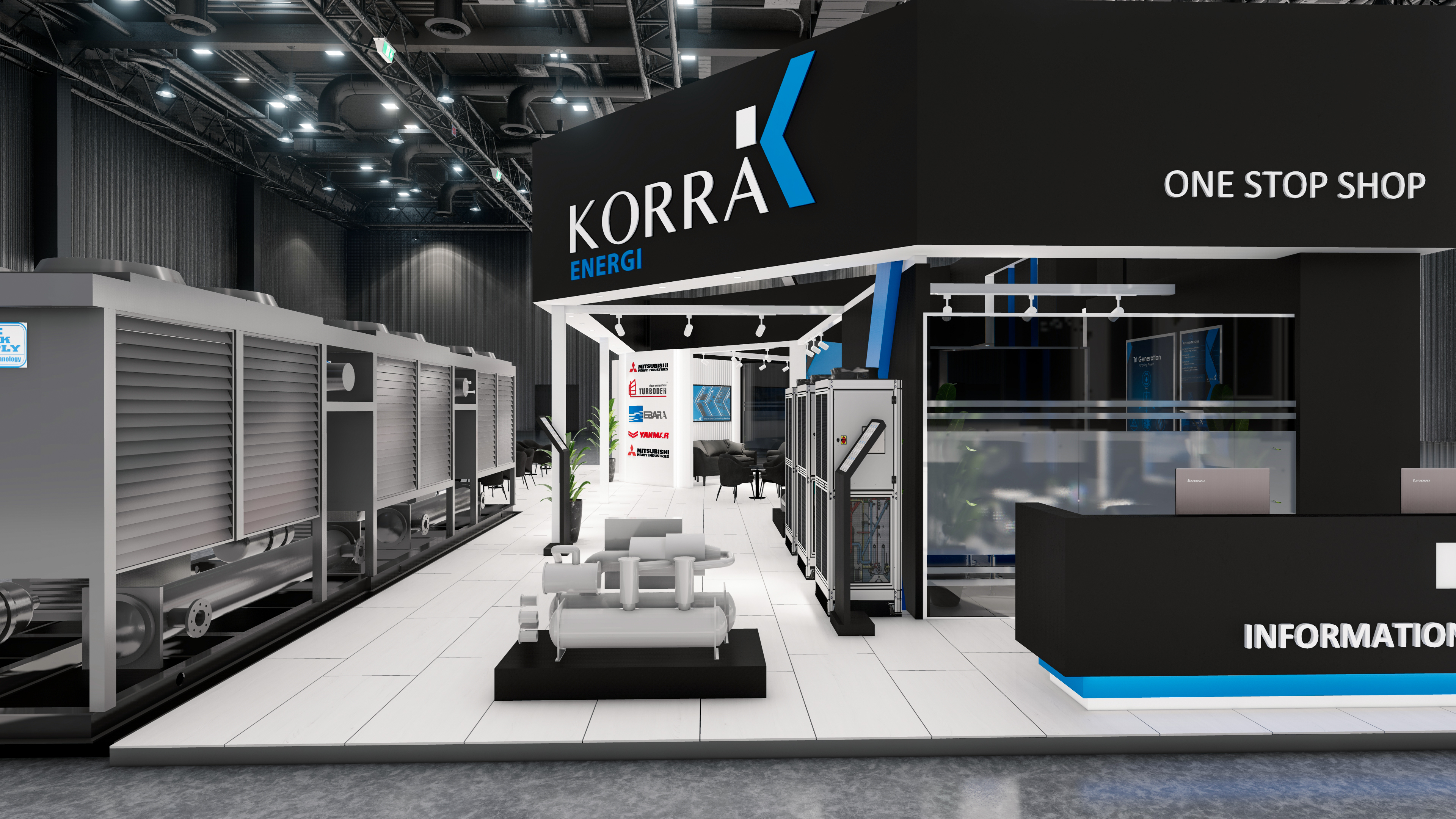KORRA ENERGI - HVAC R Egypt Expo-27