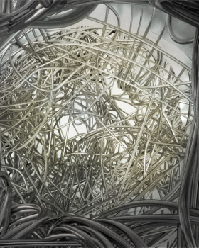 容量柱；体积柱（注：这里要根据具体语境确定最合适的表述，容量柱常用于化学分析仪器等领域表示测量容量的柱子，体积柱也有类似意思，在缺乏更多语境时容量柱相对更常用一些） 丨美国曼哈顿