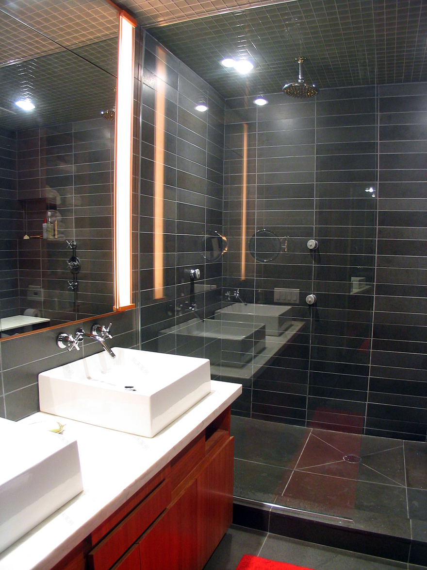 西村复式住宅-14