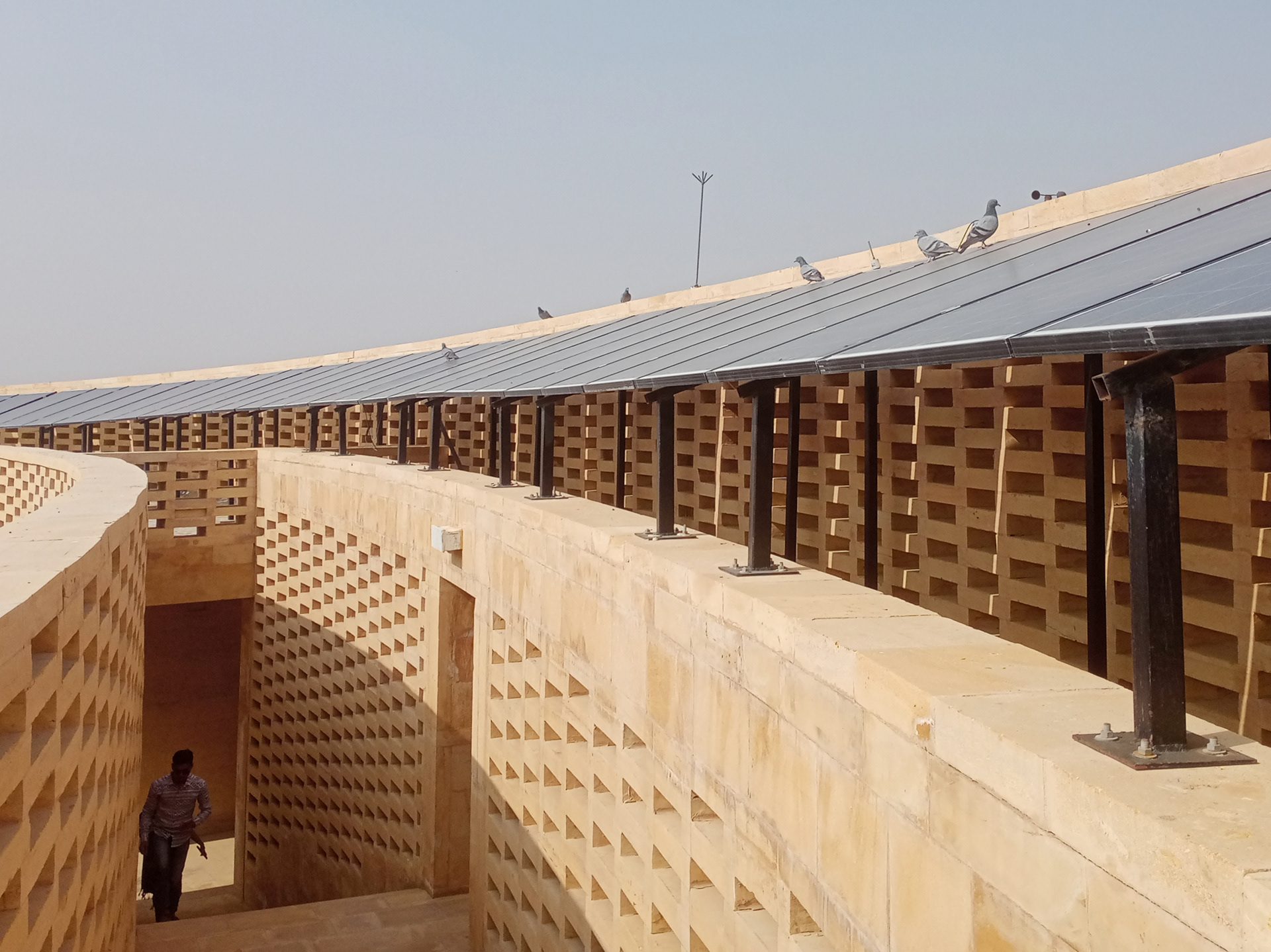 Rajkumari Ratnavati 女子学校丨印度-10