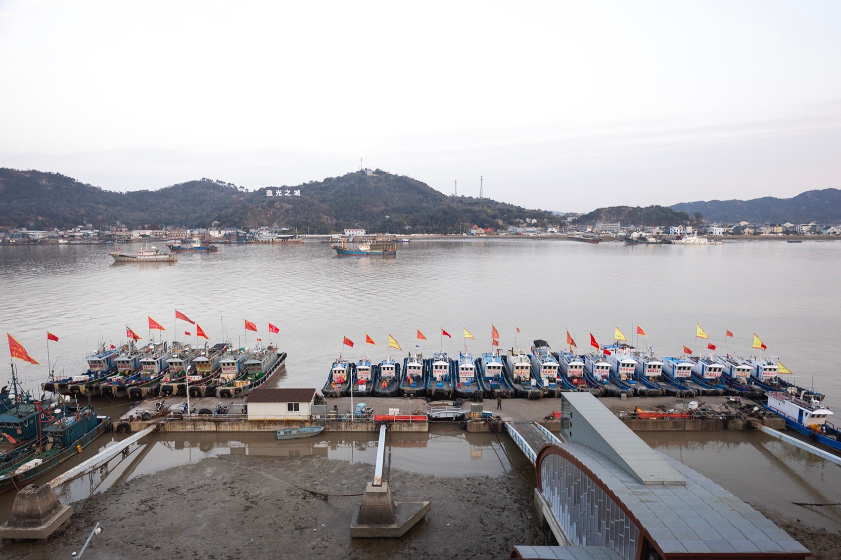 渔光影院东门码头驿站改造丨中国宁波丨之外建筑-22