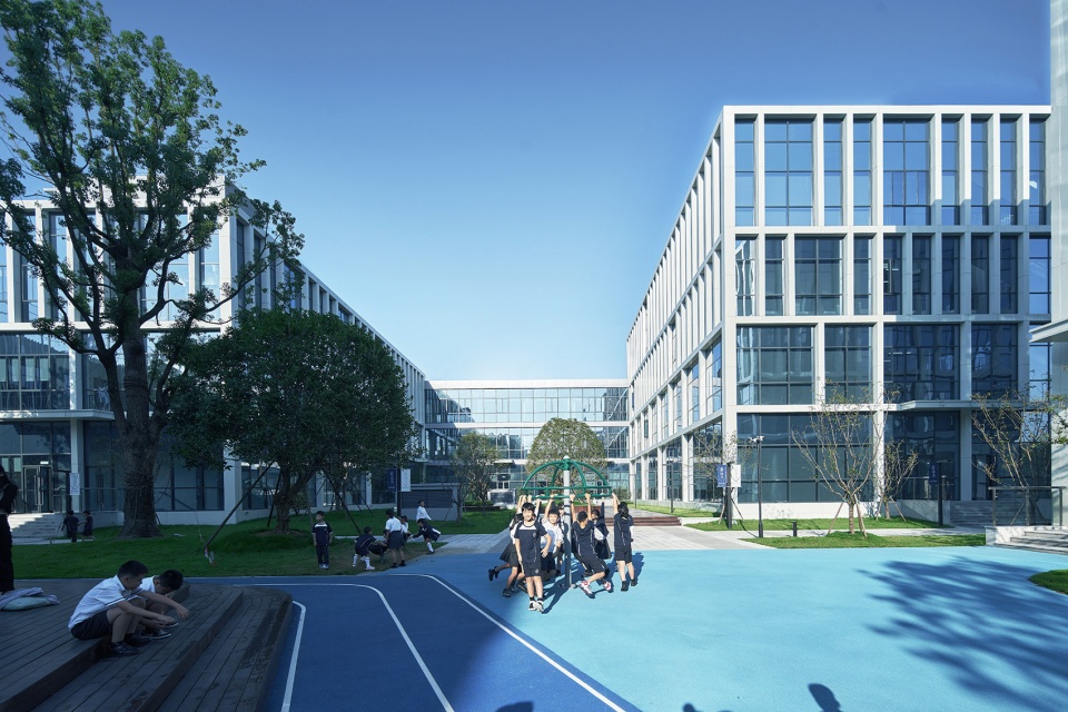 杭州威雅实验学校 | 英式寄宿学校的现代诠释-55