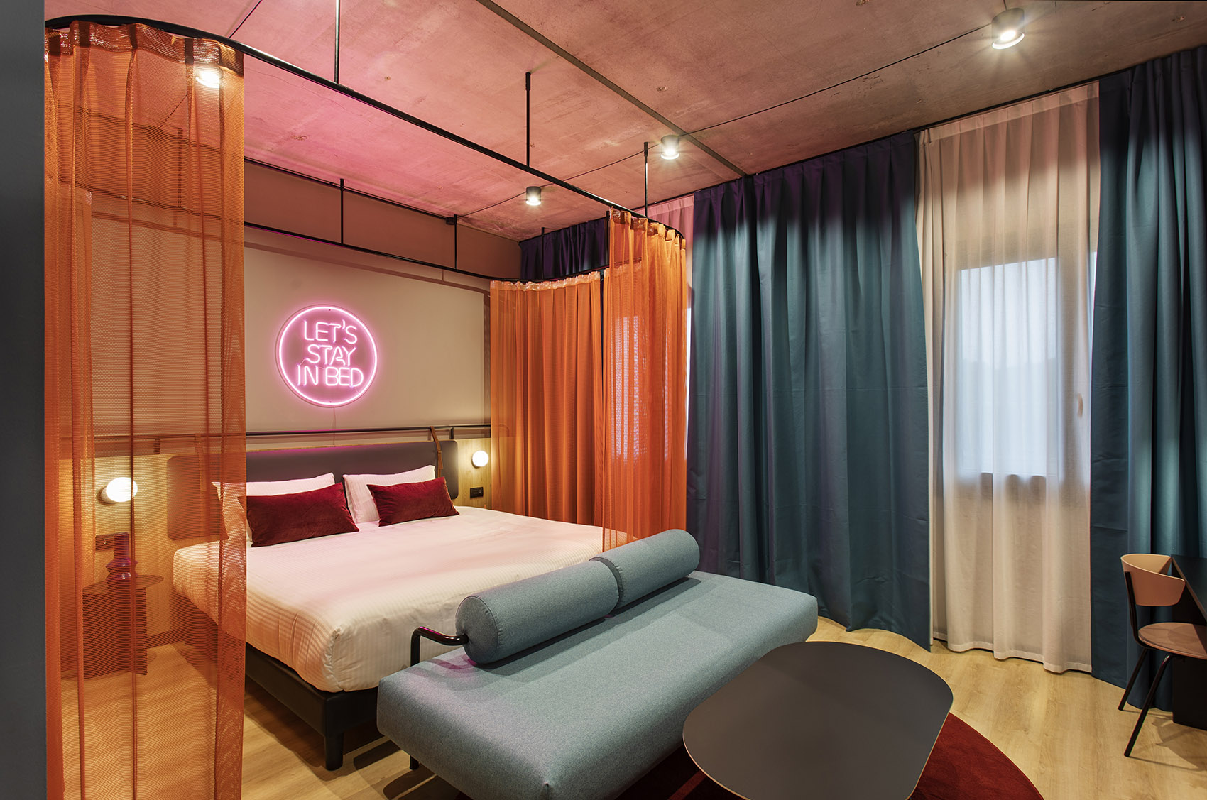 保持酒店丨意大利丨Rizoma Architetture-33