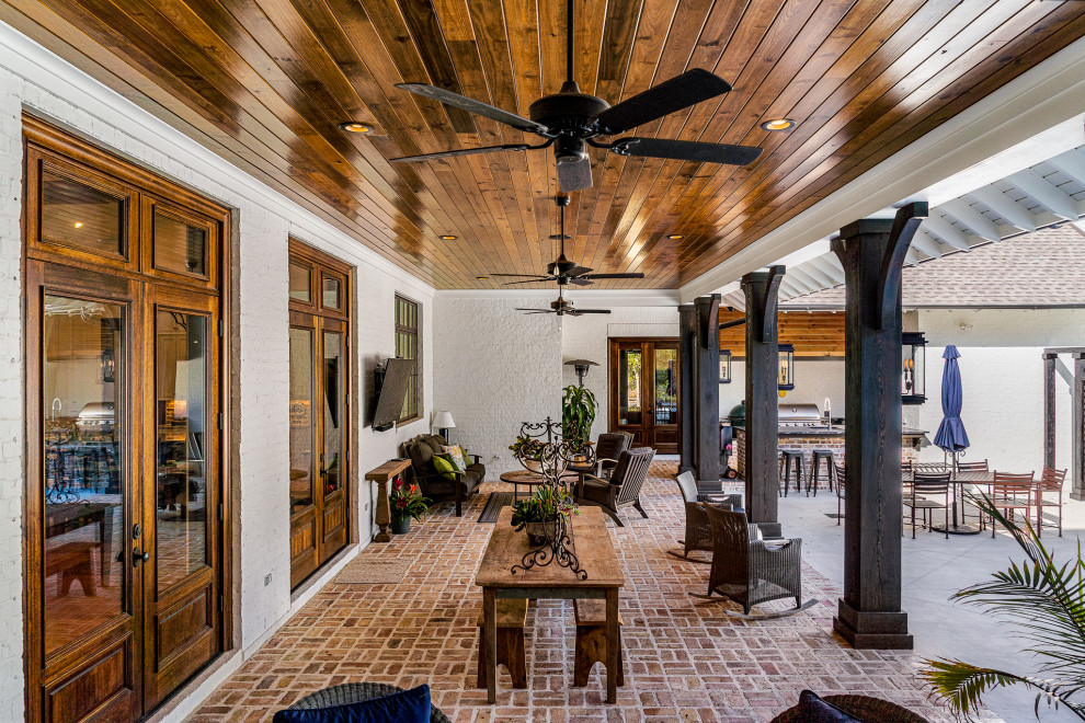 丨美国阿拉巴马丨Bob Chatham Custom Home Design-49