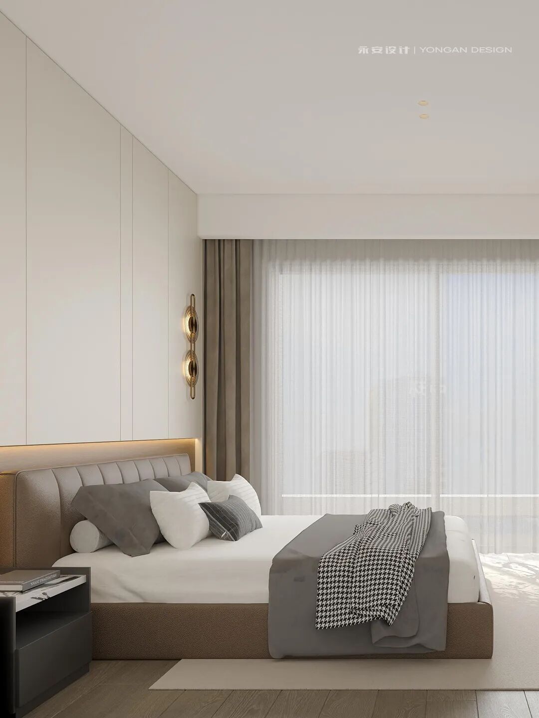 永安新作丨龙岸君粼176㎡【烟雨水墨之岸】-87