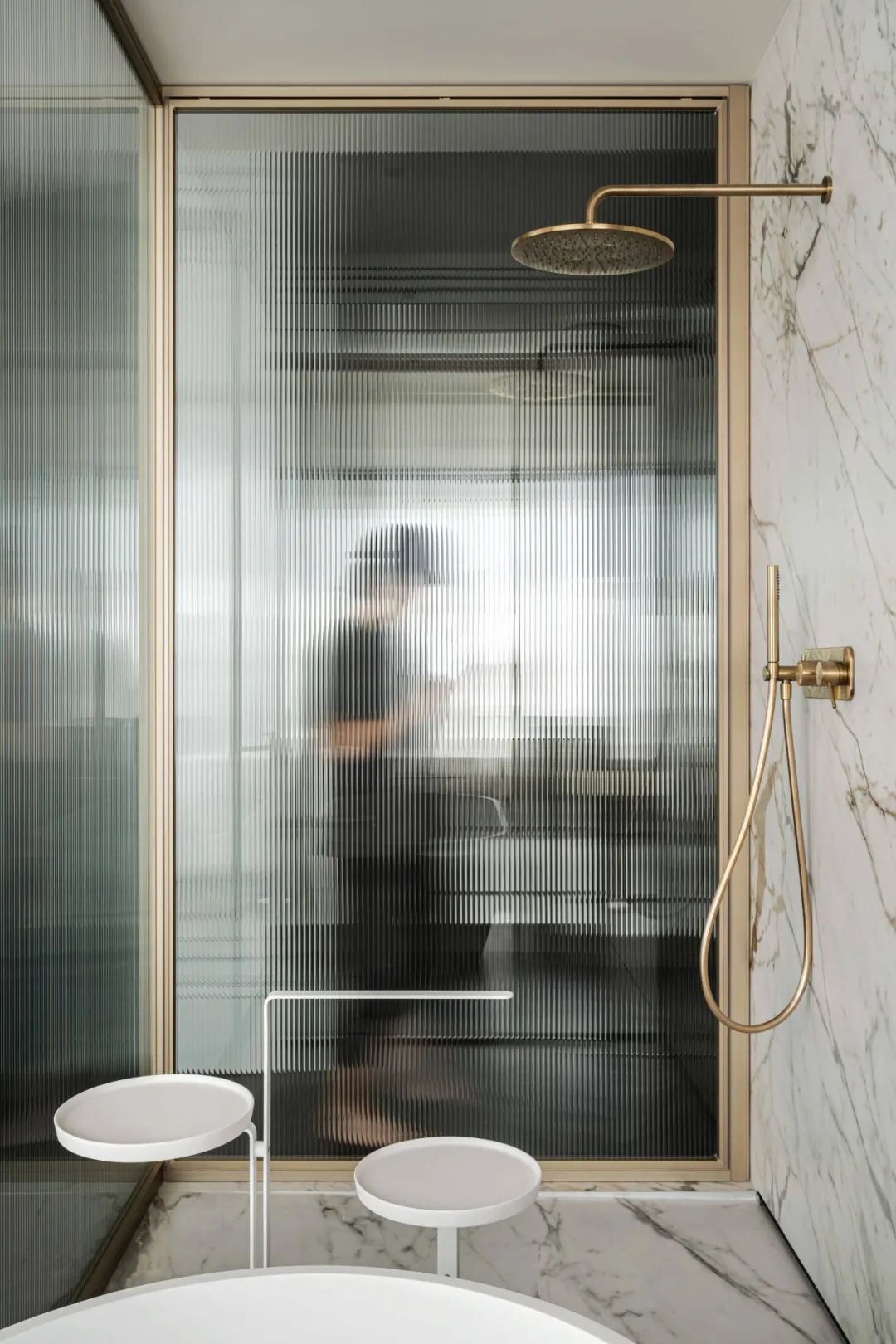 302㎡顶层复式住宅设计丨IQOSA Architect-69