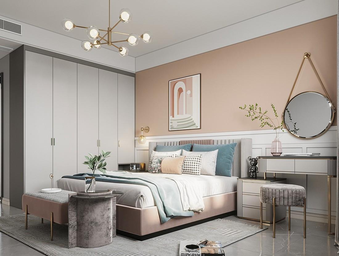 
流光溢彩 - 优雅而趣致丨云端点墨设计 -13