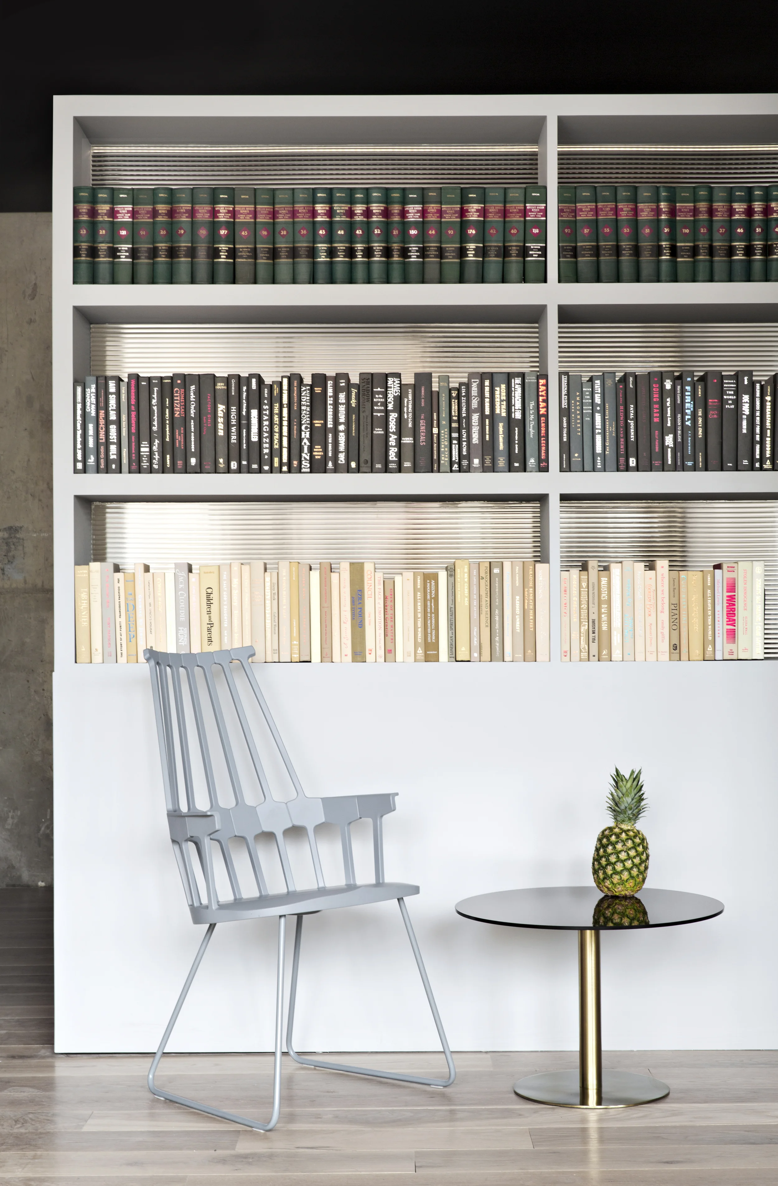 纽约市博罗酒店丨荷兰丨Grzywinski+Pons-45