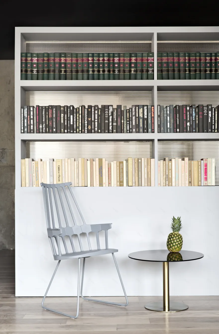 纽约市博罗酒店丨荷兰丨Grzywinski+Pons-45