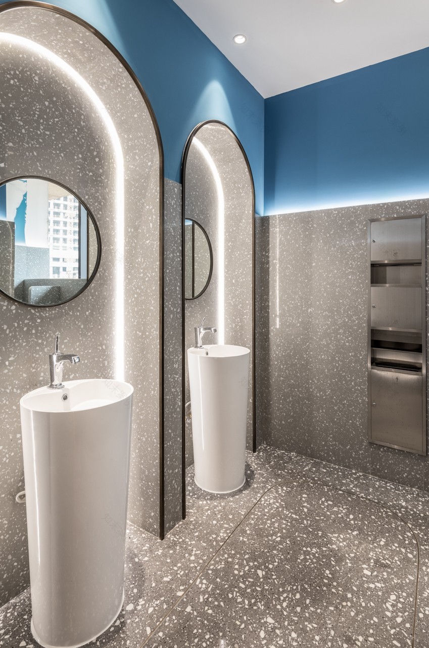 上海启思设计 | 长沙再现“炸裂”网红新地标,颜值堪称惊艳!-72