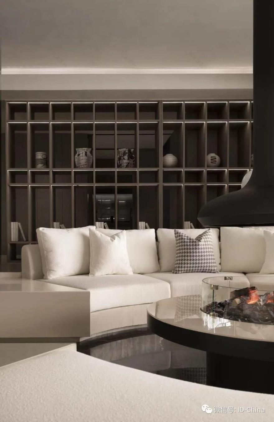 九江中海国际社区一期B7#118户型样板房丨中国九江丨深圳大易室内设计有限公司-61