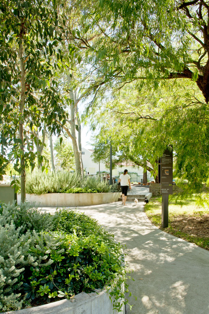 悉尼珍妮特贝尔尼儿童公园升级设计丨澳大利亚悉尼-8