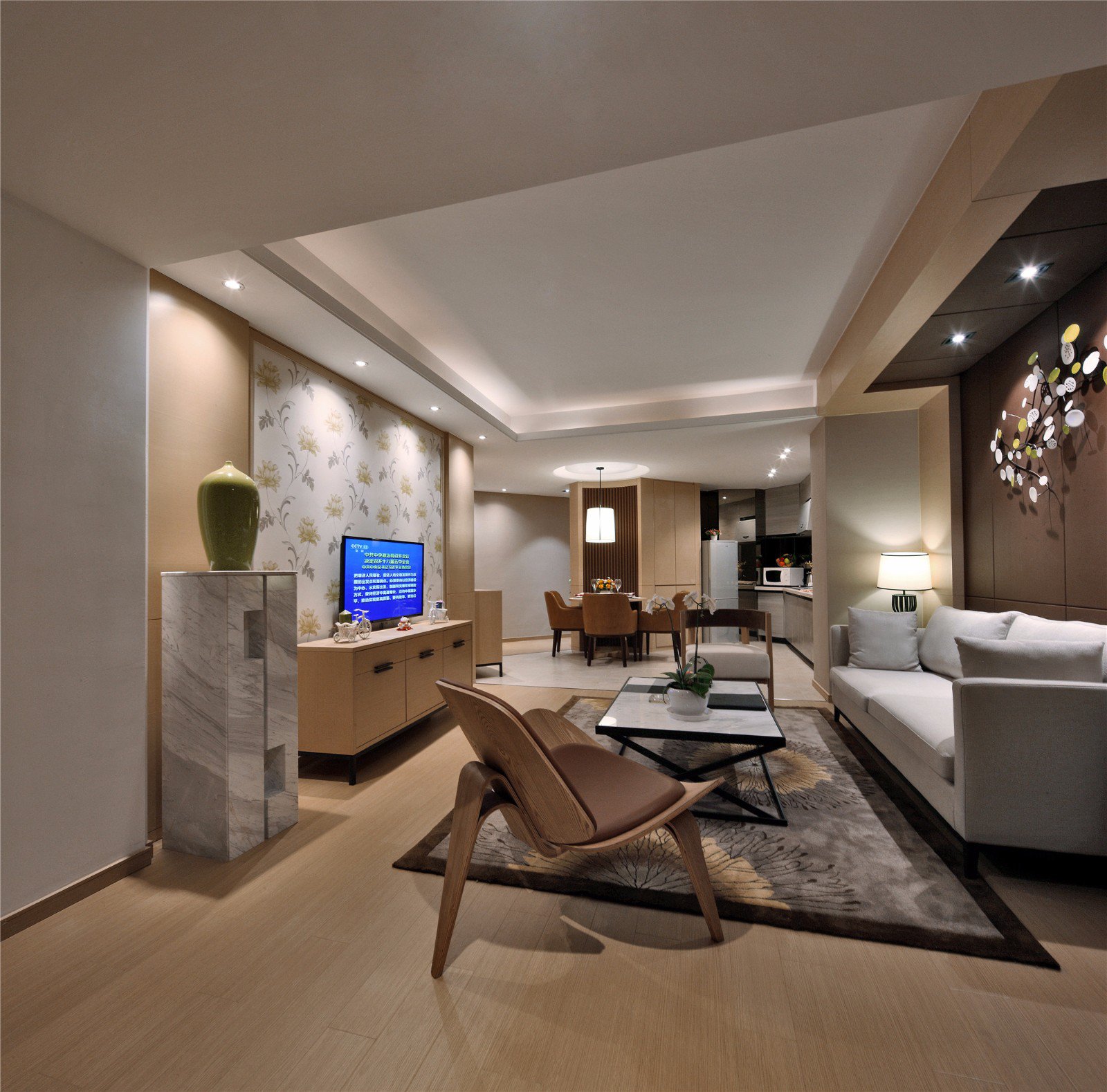 殷艳明│花样年·上海嘉年CEO服务式公寓 —让爱回归的艺术-19