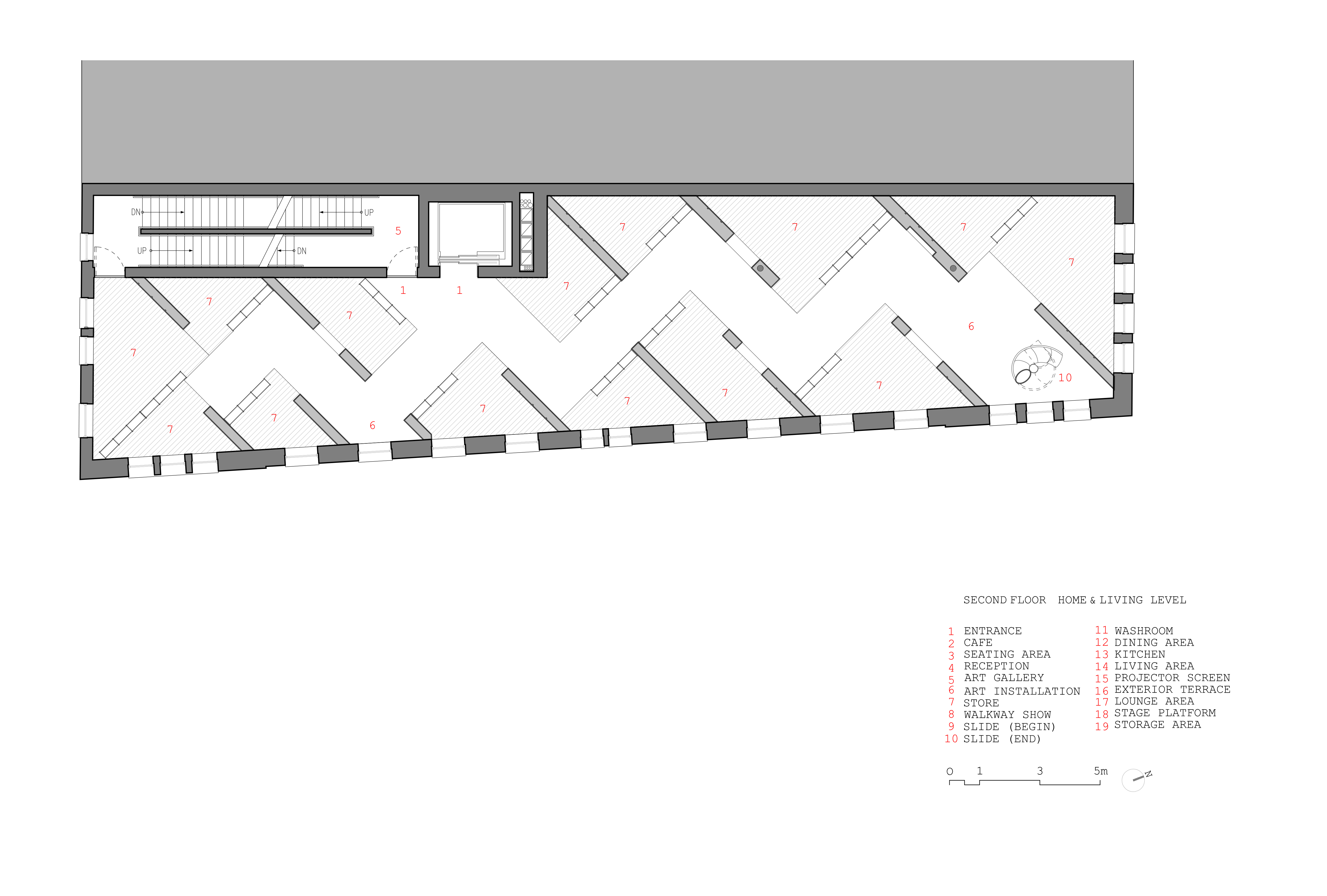 纽约 NoHo 商圈的 Showfields 购物商场-28