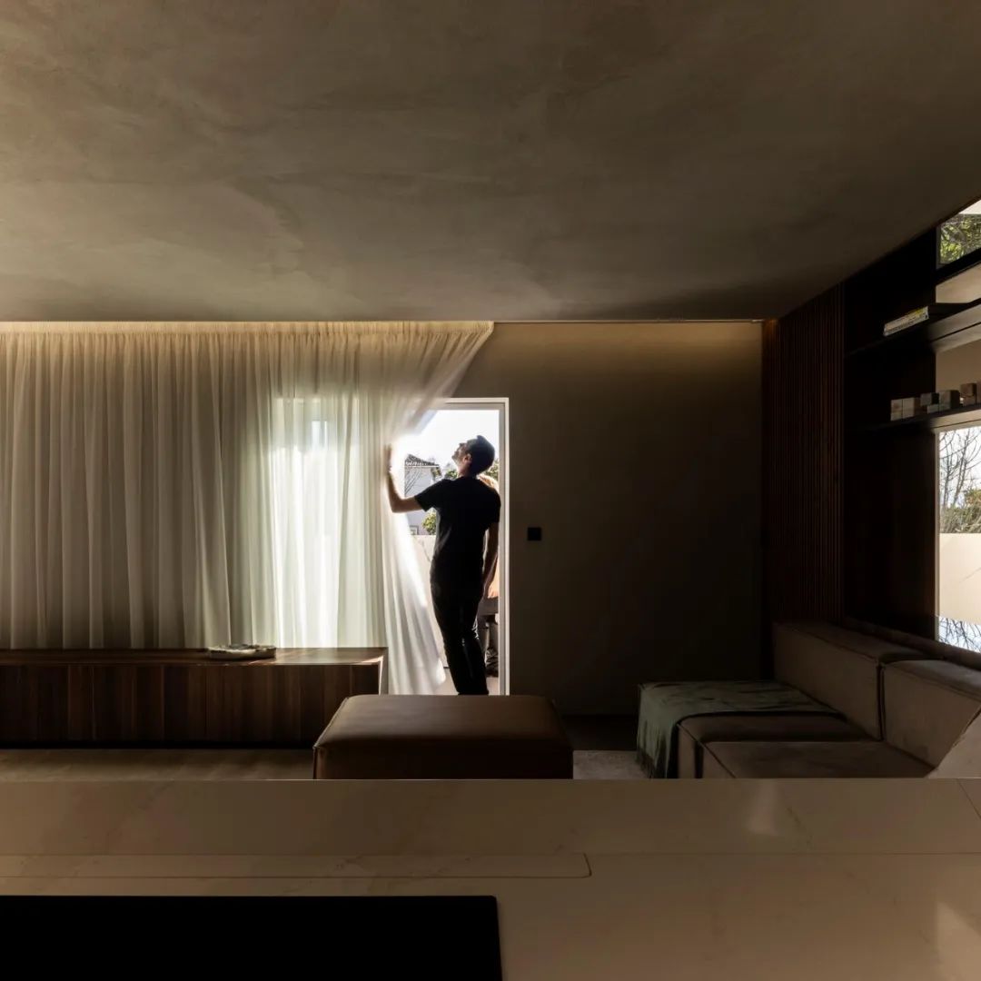 葡萄牙维塞乌公寓修复-7