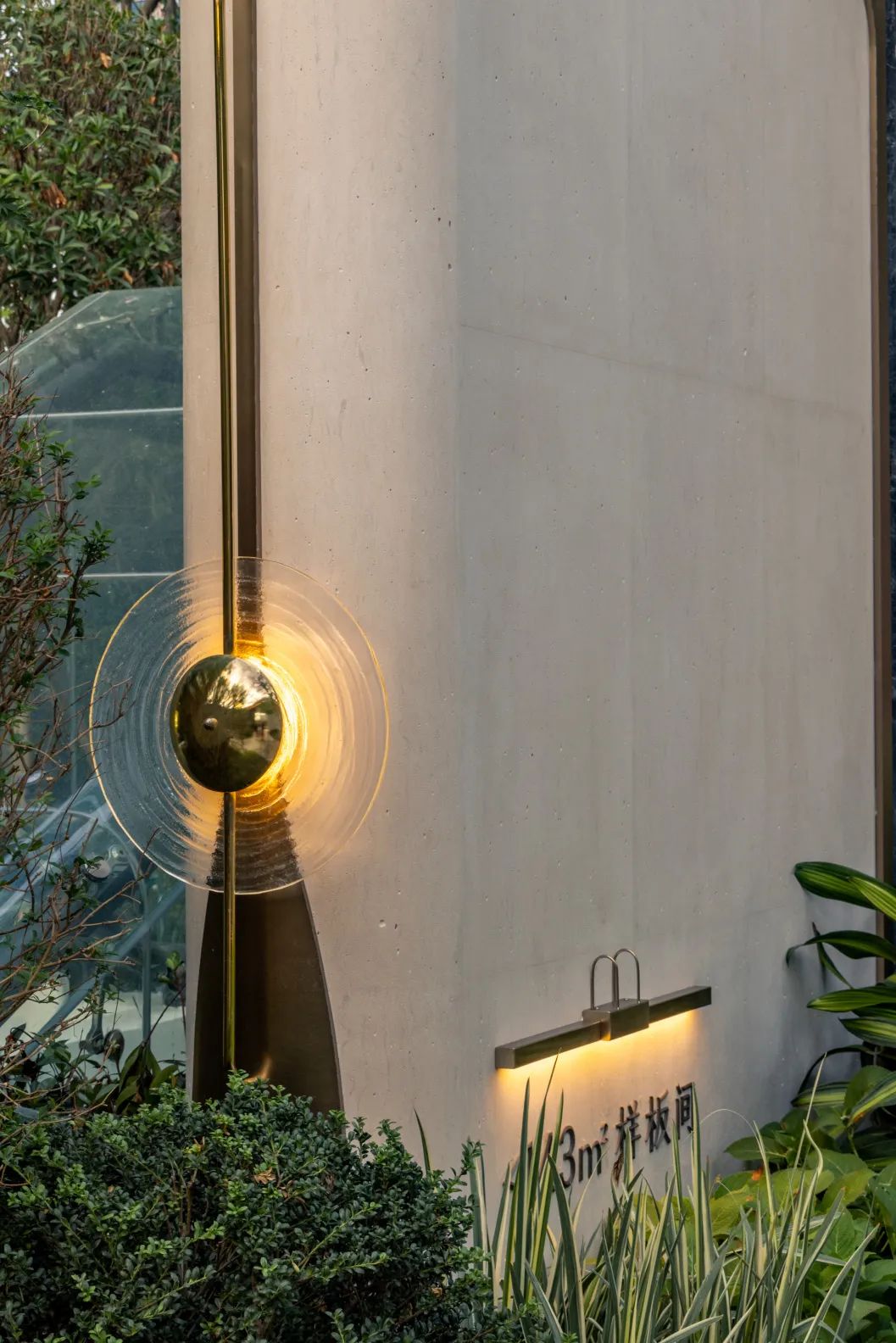 示范区设计：精致时尚丨中国广州丨山水比德-35