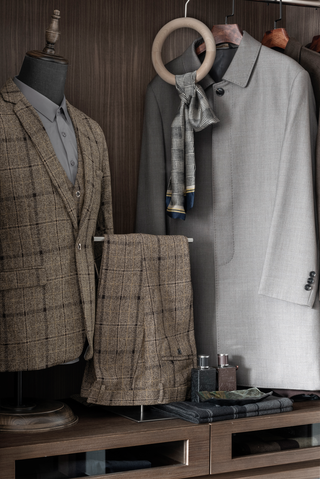 江门粤海壹桂府样板间丨中国江门丨OPS 观致设计-26