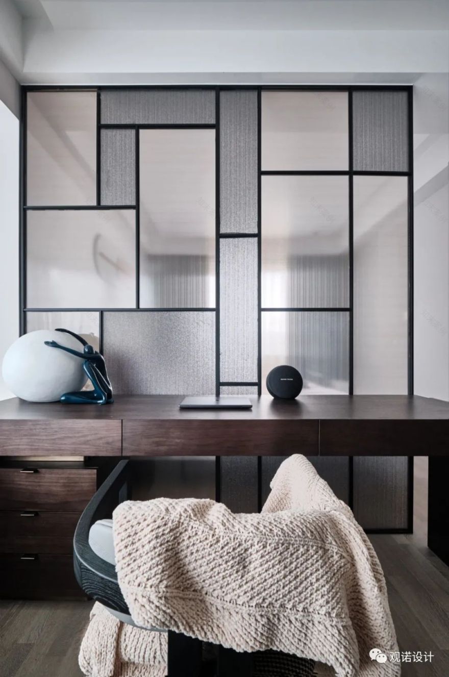 天韵水岸现代轻奢家居设计丨中国台州丨观诺设计,涵愉软装-76