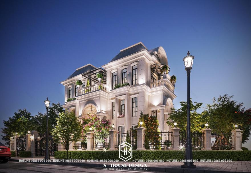 Biệt thự đẹp 别墅设计丨越南丨SHOUSE 公司-8