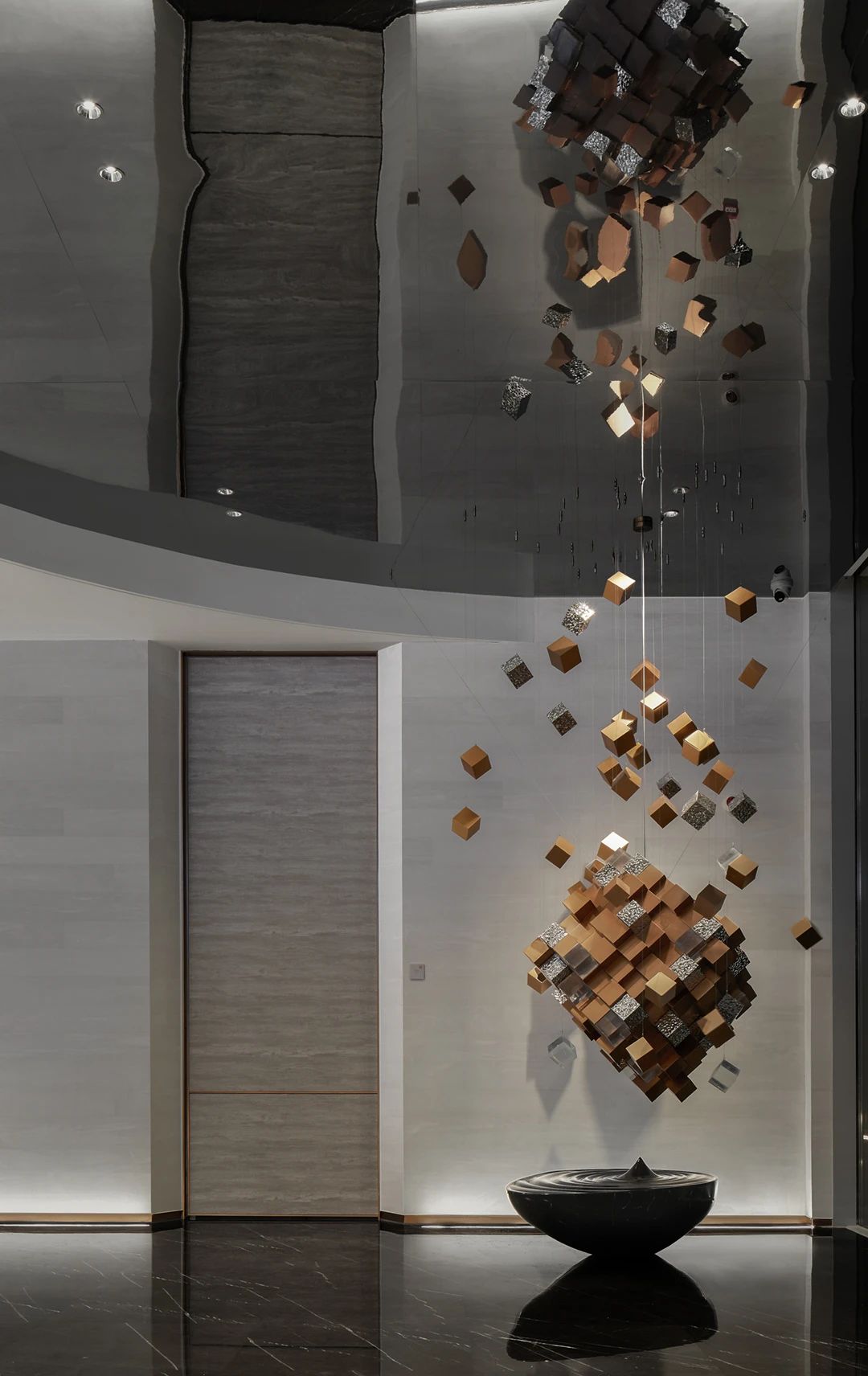 深扬数智城营销中心丨中国扬州丨安星盛堂设计-13