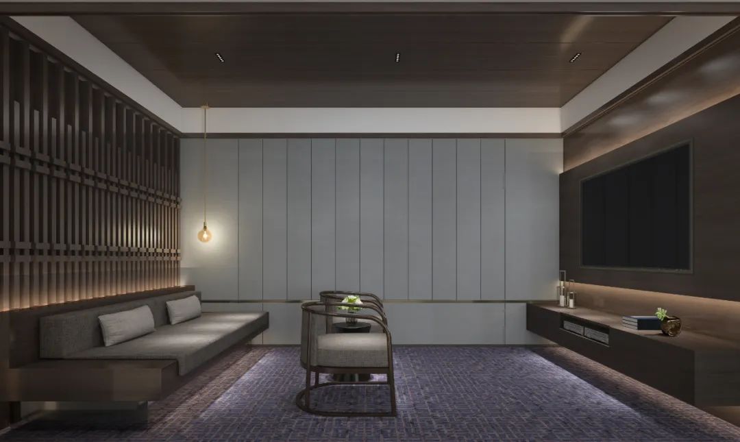 《空间美学，即生活美学》 | 戴勇设计团队打造的生活美学空间-247