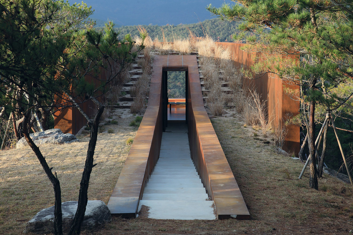 玄庵，韩国 / Seung H-Sang / IROJE Architects & Planners-12