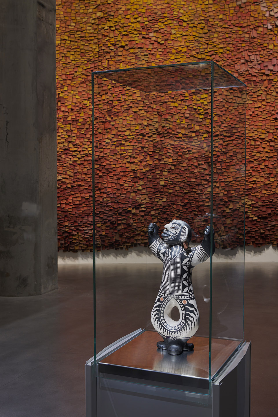 卡地亚当代艺术基金会新址丨法国巴黎丨让·努维尔（Jean Nouvel）-102