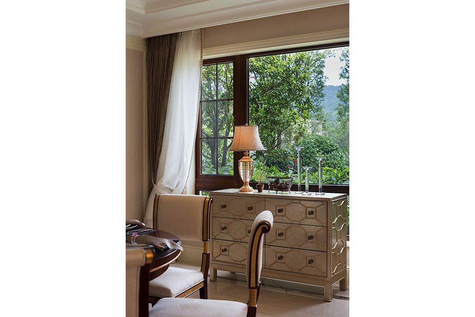 绿城青竹园  别墅样板-7