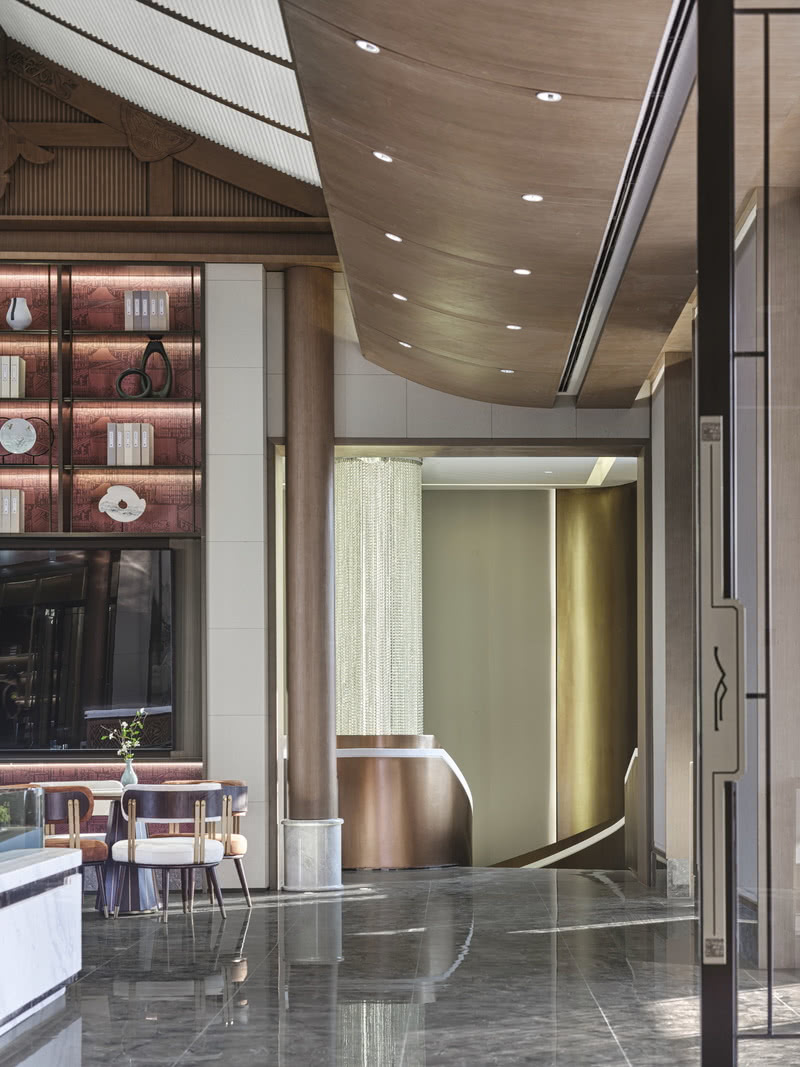 内江·汉安印营销中心丨中国内江丨深圳市伊派室内设计有限公司-23