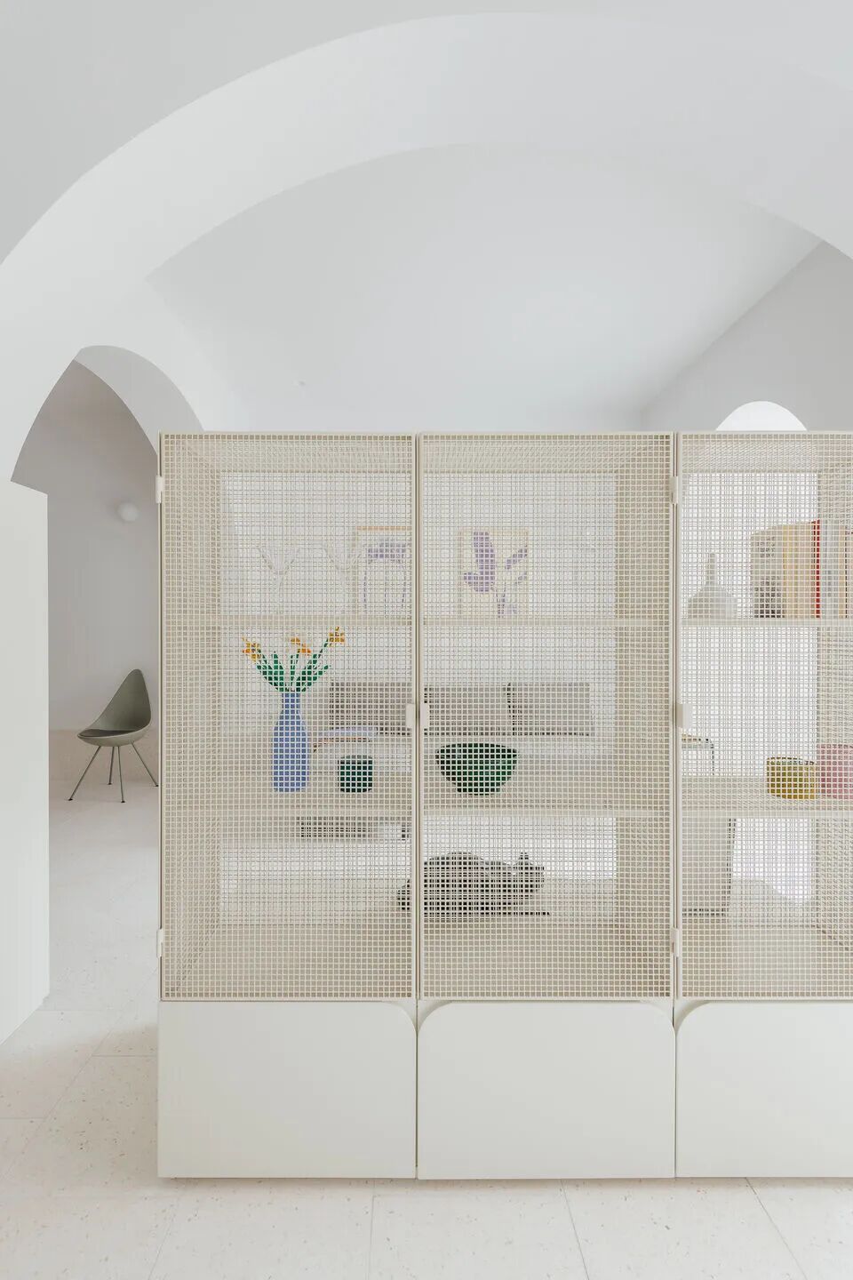 Barão Sabrosa Apartment(巴罗・萨布罗萨公寓)丨葡萄牙里斯本丨AURORA arquitectos-4