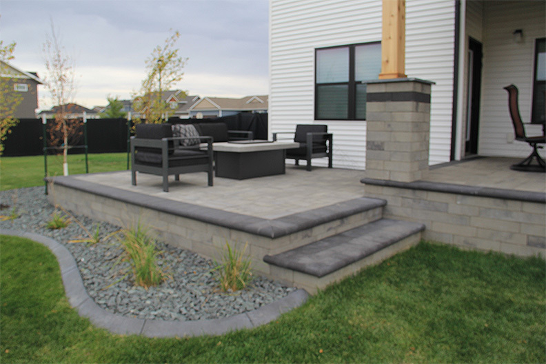 两层户外厨房-2