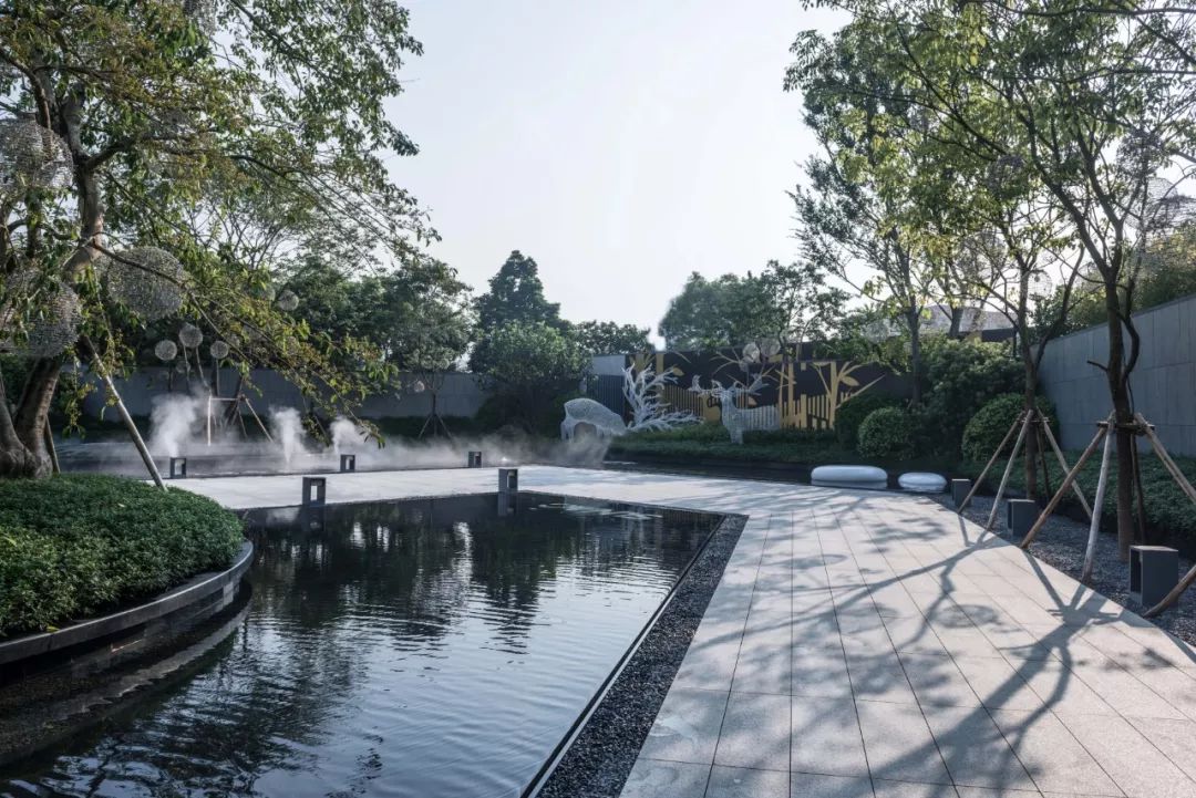 融创·溪湾首府 | 鹿影幻境,自然诗意的栖居-74