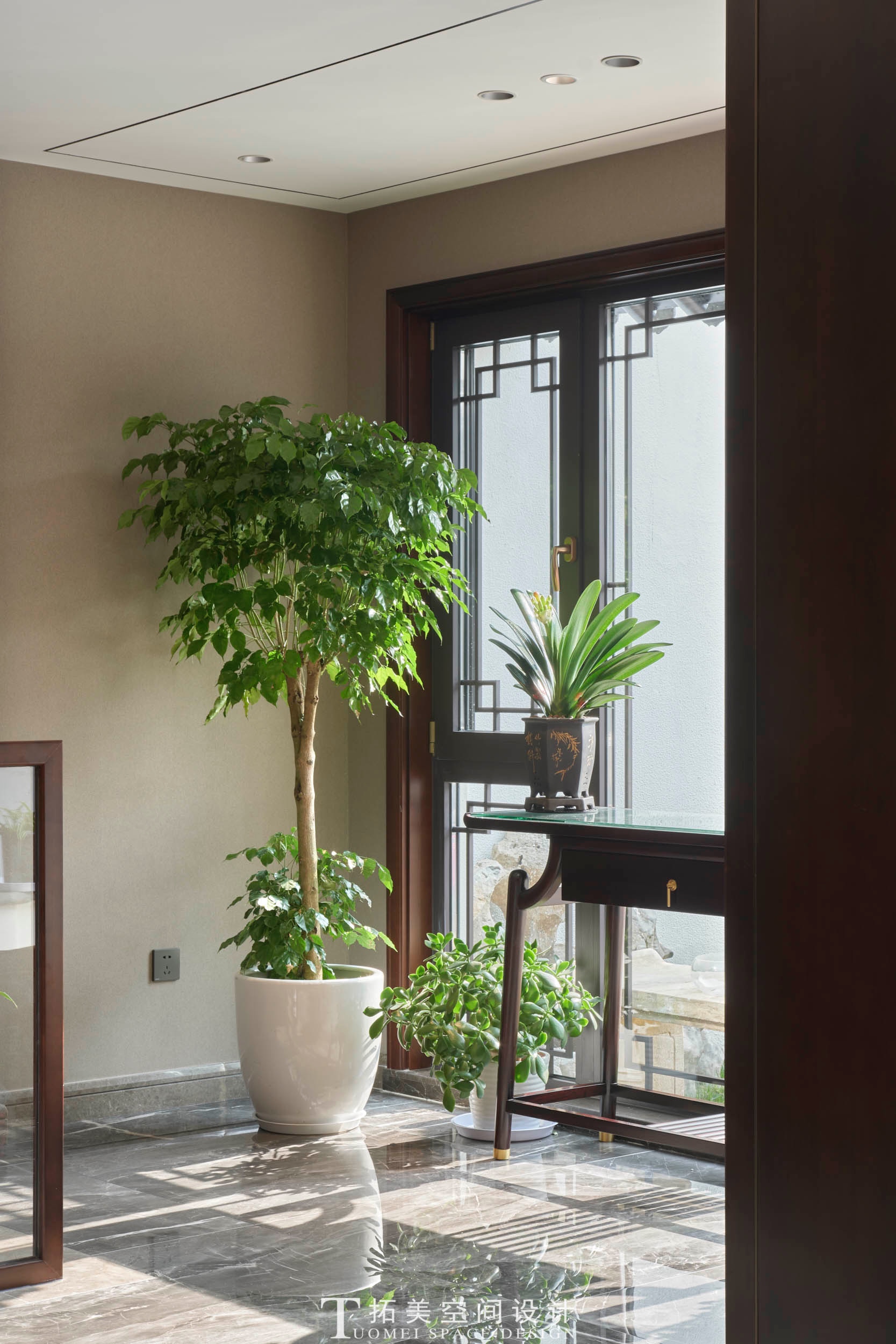 悠然雅居丨中国丨拓美空间设计-27