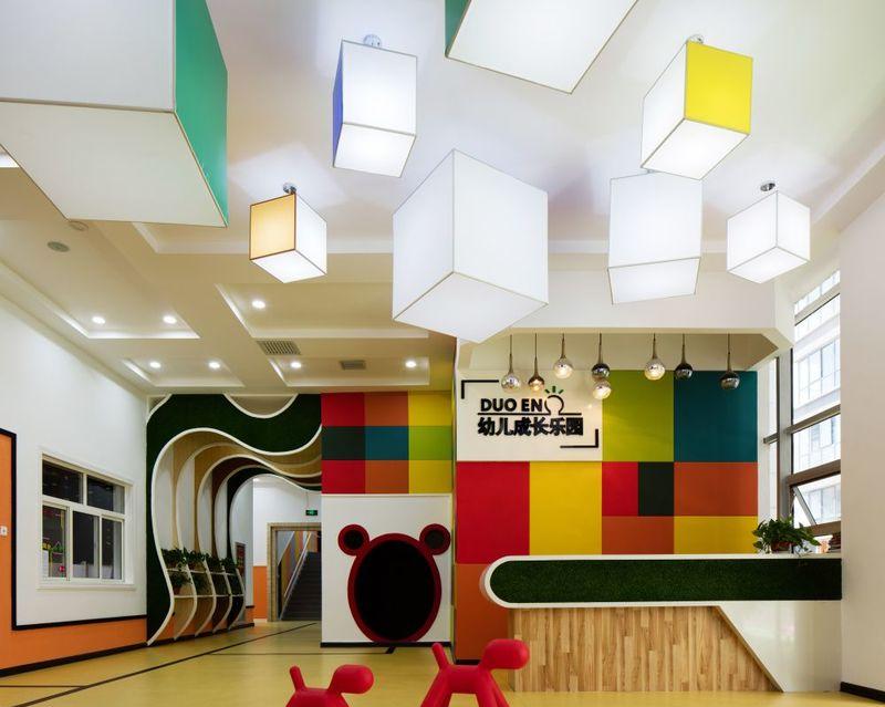 多恩幼儿园 | 自然共生，童趣盎然-5