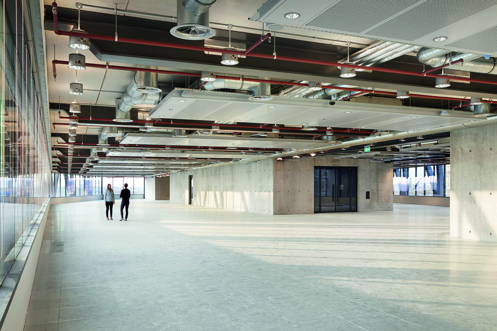 布鲁内尔大厦，伦敦 / Fletcher Priest Architects-48