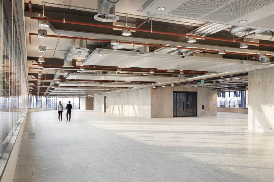 布鲁内尔大厦,伦敦 / Fletcher Priest Architects-48