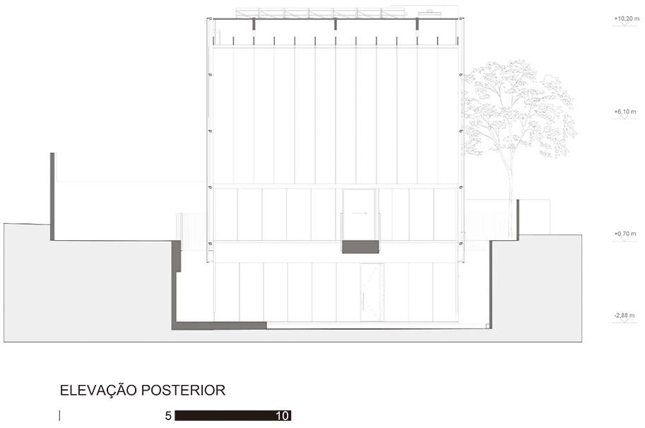巴西 Laguna 展示空间丨Estudio 41-58