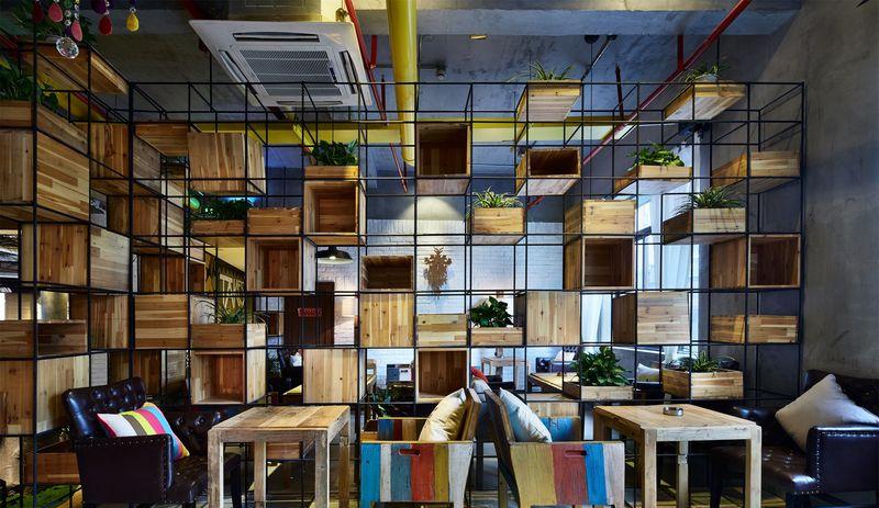 星卡夫咖啡馆-13