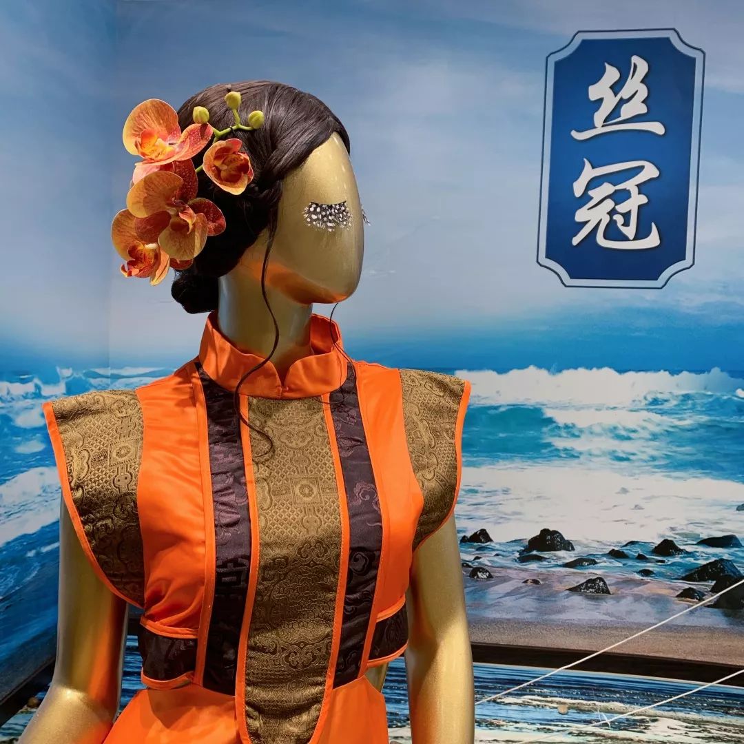 三亚《海上丝绸之路》| 简约深蓝 | 灵想设计-33