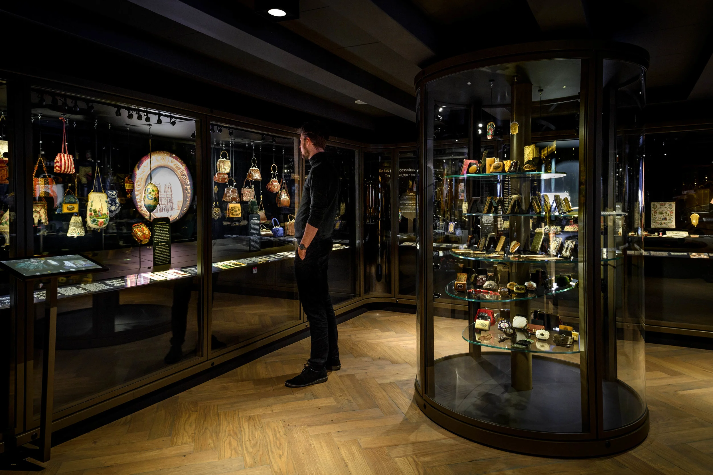 2018 Tassenmuseum | Permanent Installation — OPERA Amsterdam-7